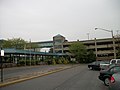 Another shot of the parking garage...