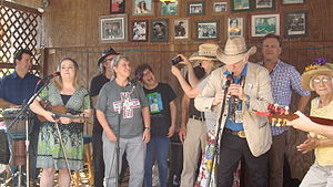 Woody Guthrie Folk Festival