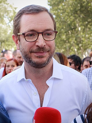 <span class="mw-page-title-main">Javier Maroto</span> Spanish politician