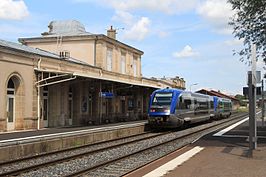 Station Issoire