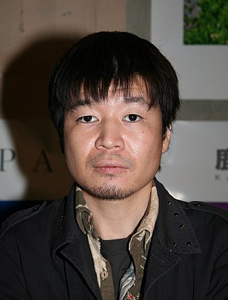 <span class="mw-page-title-main">Yoshitoshi Abe</span> Japanese graphic artist