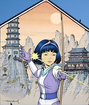 Yoko Tsuno