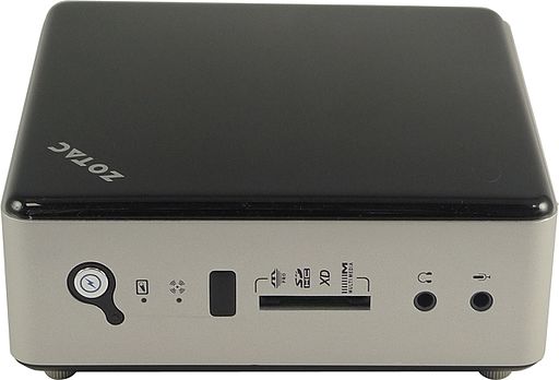 ZOTC ZBOX mini-PC - Front (5764515084)