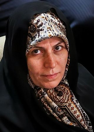 <span class="mw-page-title-main">Zahra Ahmadipour</span>