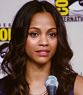 Зои Салдана (Zoe Saldana) фото | ThePlace - фотографии знаменитостей