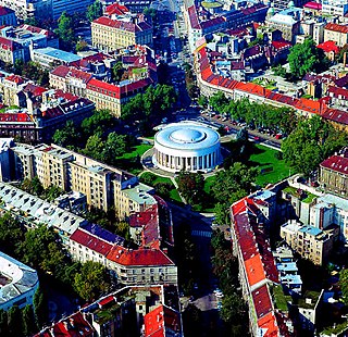 Square of the Victims of Fascism in Croatia