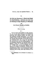 Vorschaubild für Datei:Zur Lehre vom sogenannten ¹) Beweis durch Kunst- und Sach-Verständige, insbesondere aber über deren von Amtswegen verfügte Beiziehung im Civilprozeß (IA jstor-41038146).pdf