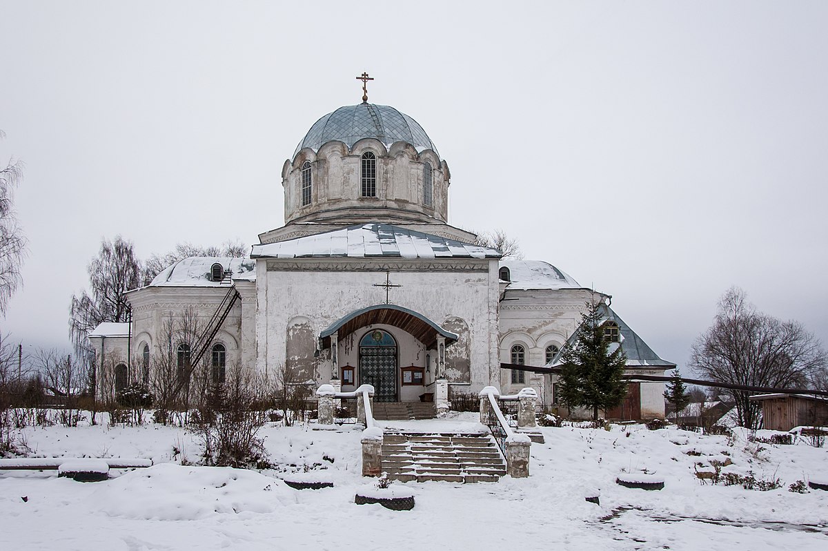 храм в никольске пензенской области