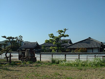 里庄町の有名地