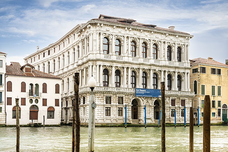 File:(Venice) Ca' Pesaro.jpg