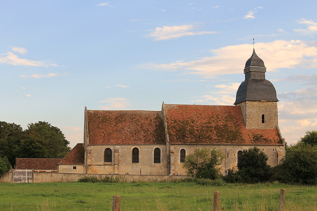 Le Mesnil-Mauger