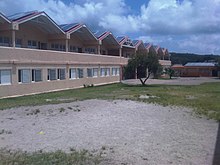 La Éscuela Nina Duverly (École Nina Duverly ) en Concordia, San Martín