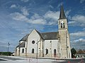 Église Saint-Remi de Saint-Rémy-en-Rollat