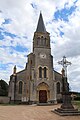 Église Saint-Martin de Chenay-le-Châtel