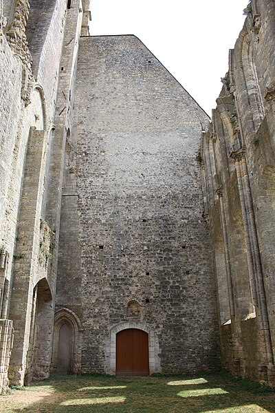 File:Église St Mathurin Larchant 15.jpg