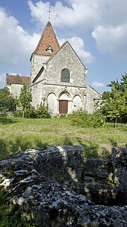 Vignette pour Église Saint-Rémi d'Ormes