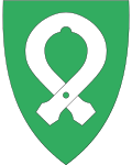 Wappen der Kommune Øyer