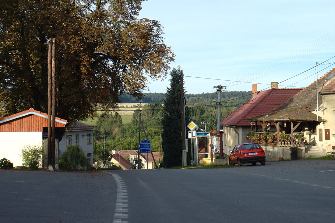 Čestín