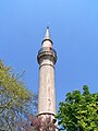 Minaret of Kariye Camii (Kariye Kilisesi)