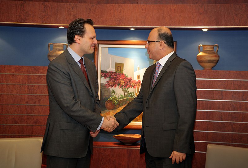 File:Επίσκεψη ΥΠΕΞ Δ. Δρούτσα σε Κύπρο - Visit of FM D. Droutsas to Cyprus (5447780236).jpg