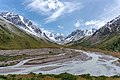 * Nomination: A valley in upper part of Left Talgar river. Almaty reserve, Almaty Region, Kazakhstan. By User:Assylkhan.abdrakhmanov --Красный 06:59, 17 May 2024 (UTC) * * Review needed