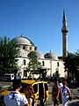 Tekeli Mehmet Pasha-moskee