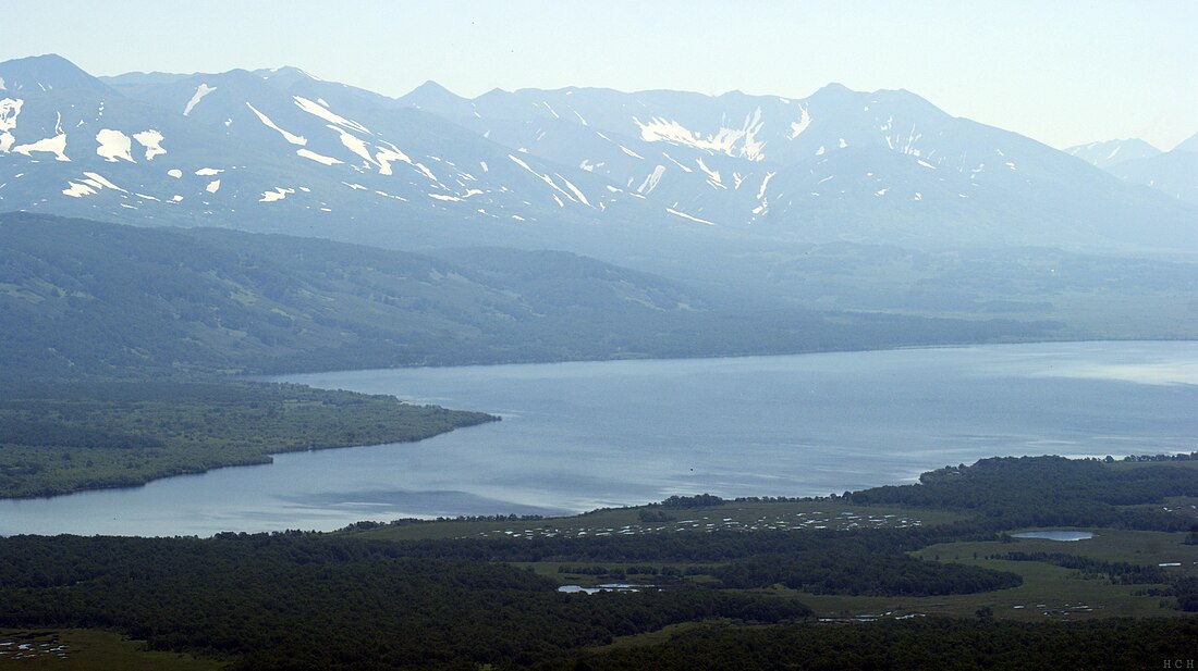 Lac Natchikinskoïe