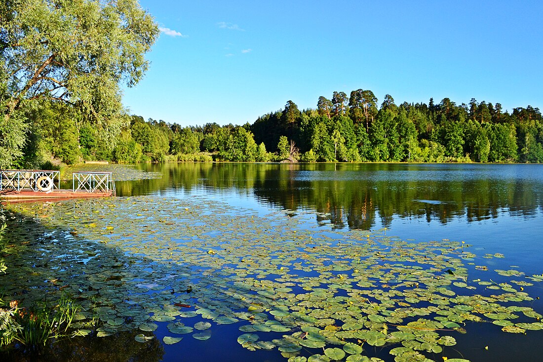 Reserva natural del Volga-Kama