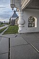 Соловецкий кремль. Вид от Святых ворот 4.jpg