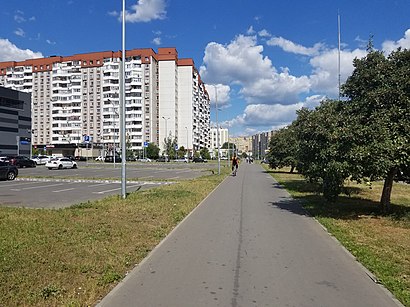 Как доехать до улица Генерала Кузнецова на общественном транспорте