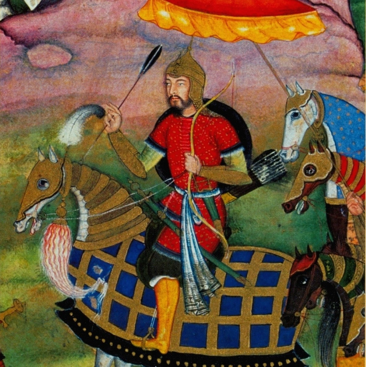 Safavid-Mughal Alliance