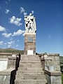 Monument to those who fell in the 1941-1945 Great Patriotic War