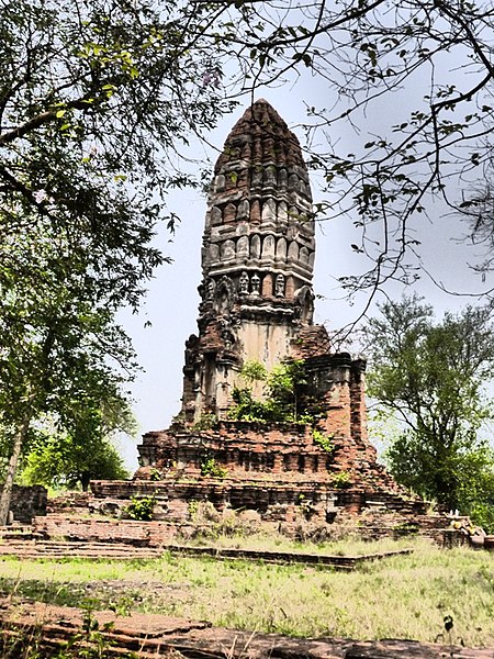 วัดหน้าพระธาตุ (จังหวัดสิงห์บุรี)