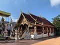 * Nomination Wat Ming Mueang Temple, Chiang Rai, Thailand --Chainwit. 14:03, 12 January 2023 (UTC) * Promotion  Support Good quality. --Poco a poco 15:11, 12 January 2023 (UTC)