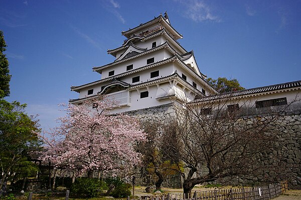 Karatsu Castle