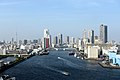 東京湾とお台場 Tokyo Bay from InterContinental - panoramio.jpg