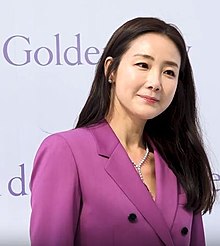 Kyeong-sook Jo  nackt
