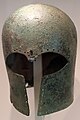 -0700--0600 Greek Bronze Helmet Altes Museum Berlin anagoria 05.jpg
