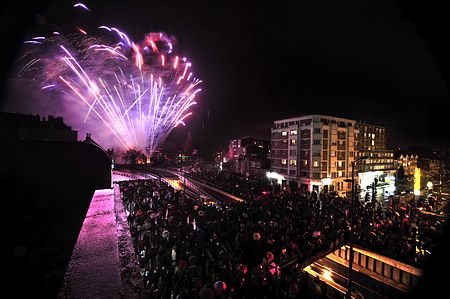 100 ans Grand Boulevard