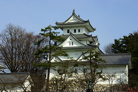 Ōgaki, Gifu