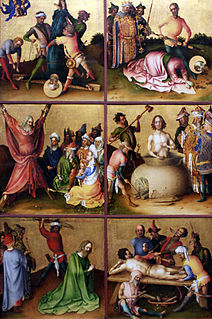 <i>Last Judgement</i> (Lochner)