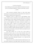 1810 -Scrisoarea mitropolitului Gavriil Bănulescu către locuitorii Brăilei