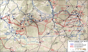 18 ABC SECTOR MAP DECEMBER 21-23 1944