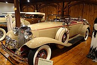 1931 Chrysler CG Imperial - Collings Foundation - Massachusetts - DSC07169.jpg