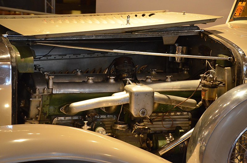 File:1931 Duesenberg Model J convertible victoria - The Henry Ford - Engines Exposed Exhibit 2-22-2016 (2) (31310516804).jpg