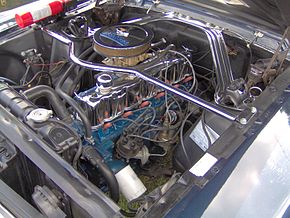 1966 Ford Mustang 170 Altı.JPG