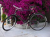 1968 Raleigh sfoggia una roadster a tre velocità