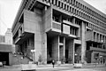 Stadhuis Boston (1969) Kallmann, McKinnell & Knowles/Campbell, Aldrich & Nulty