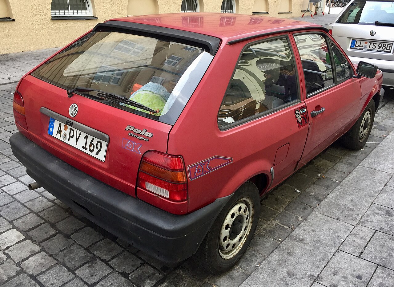 Zündspule VW POLO Coupe (86C, 80) 1.3 2579069