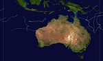 Thumbnail for 1992–93 Australian region cyclone season